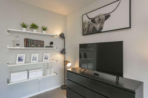 Luxe + Modern Johnny Cash Inspired Executive Condo Nashville Ngoại thất bức ảnh
